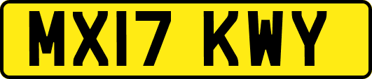 MX17KWY