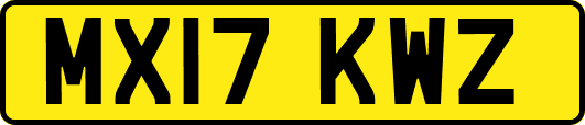 MX17KWZ