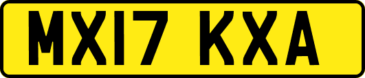 MX17KXA