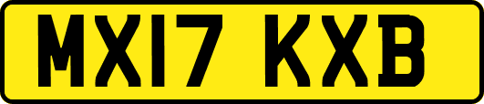 MX17KXB
