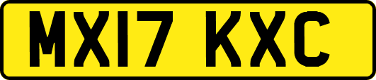 MX17KXC