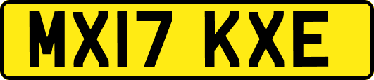 MX17KXE