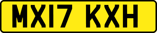 MX17KXH