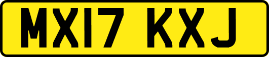 MX17KXJ