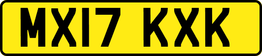 MX17KXK