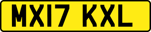 MX17KXL