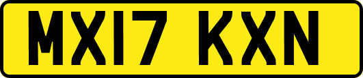MX17KXN