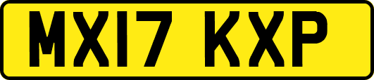 MX17KXP