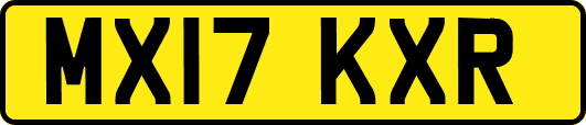 MX17KXR