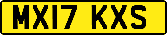 MX17KXS