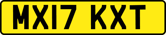 MX17KXT