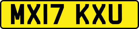 MX17KXU