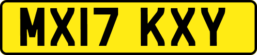 MX17KXY