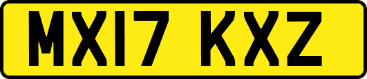 MX17KXZ