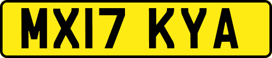 MX17KYA