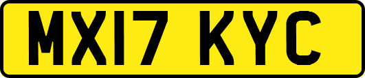 MX17KYC