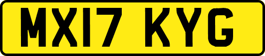 MX17KYG