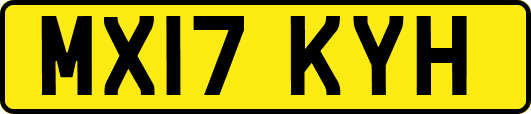 MX17KYH