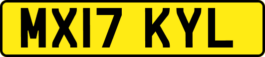 MX17KYL