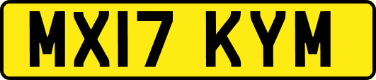 MX17KYM