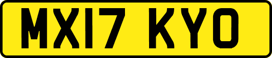MX17KYO