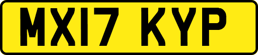MX17KYP