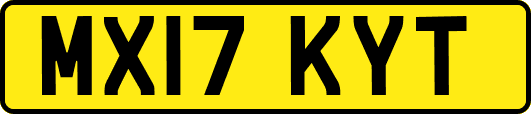 MX17KYT