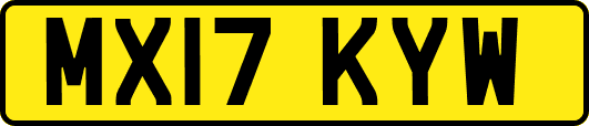 MX17KYW