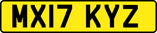 MX17KYZ