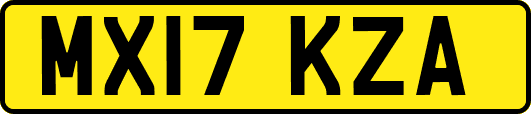 MX17KZA