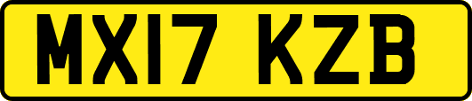 MX17KZB