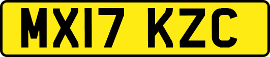 MX17KZC