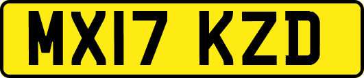 MX17KZD