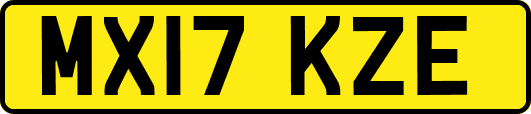 MX17KZE