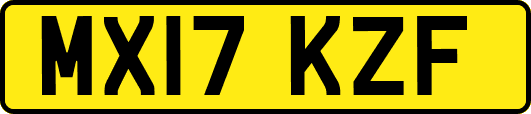 MX17KZF