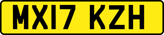 MX17KZH