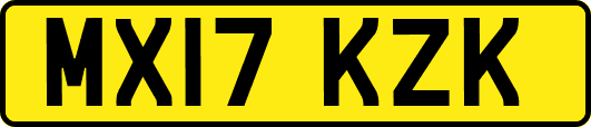MX17KZK