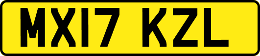 MX17KZL