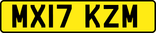 MX17KZM