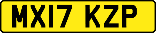 MX17KZP