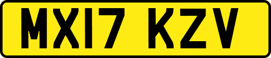 MX17KZV