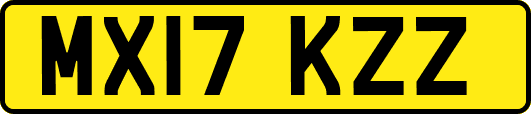 MX17KZZ