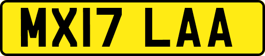 MX17LAA