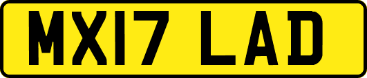 MX17LAD