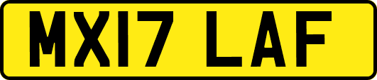 MX17LAF