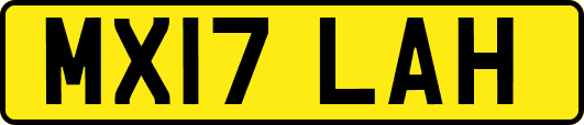 MX17LAH