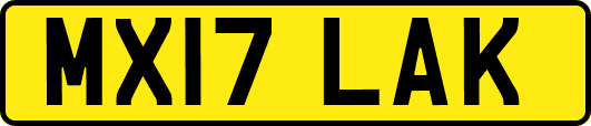MX17LAK