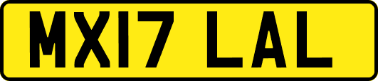 MX17LAL