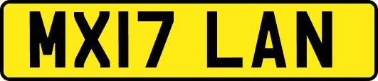 MX17LAN