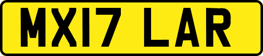 MX17LAR